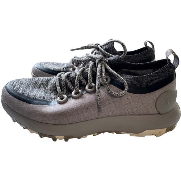 Allbirds Men\'s Trail Runner SWT Sneakers Lace Up In Purple Size 9 main image 10